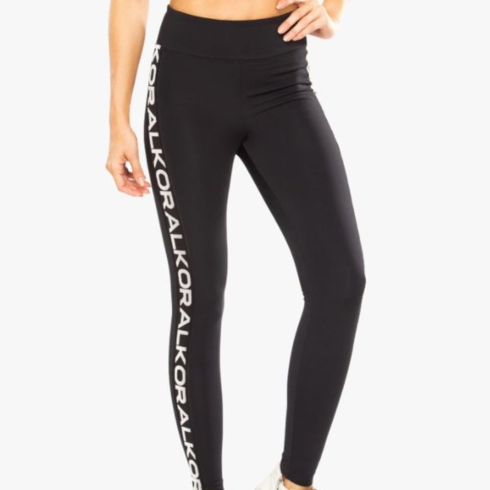 Koral Dynamic Duo High Rise Legging Sz XS (NWT)